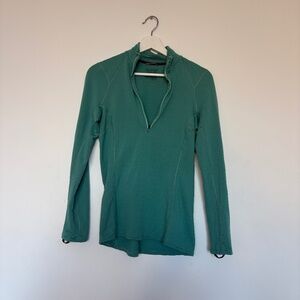 Patagonia Zip Neck Baselayer XS
